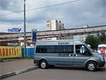 Бесплатный автобус Genser в пункт аренды автомобилей АрендаАвто-гбк на ул.Добролюбова Бесплатный автобус Genser в пункт аренды автомобилей АрендаАвто-гбк на ул.Добролюбова